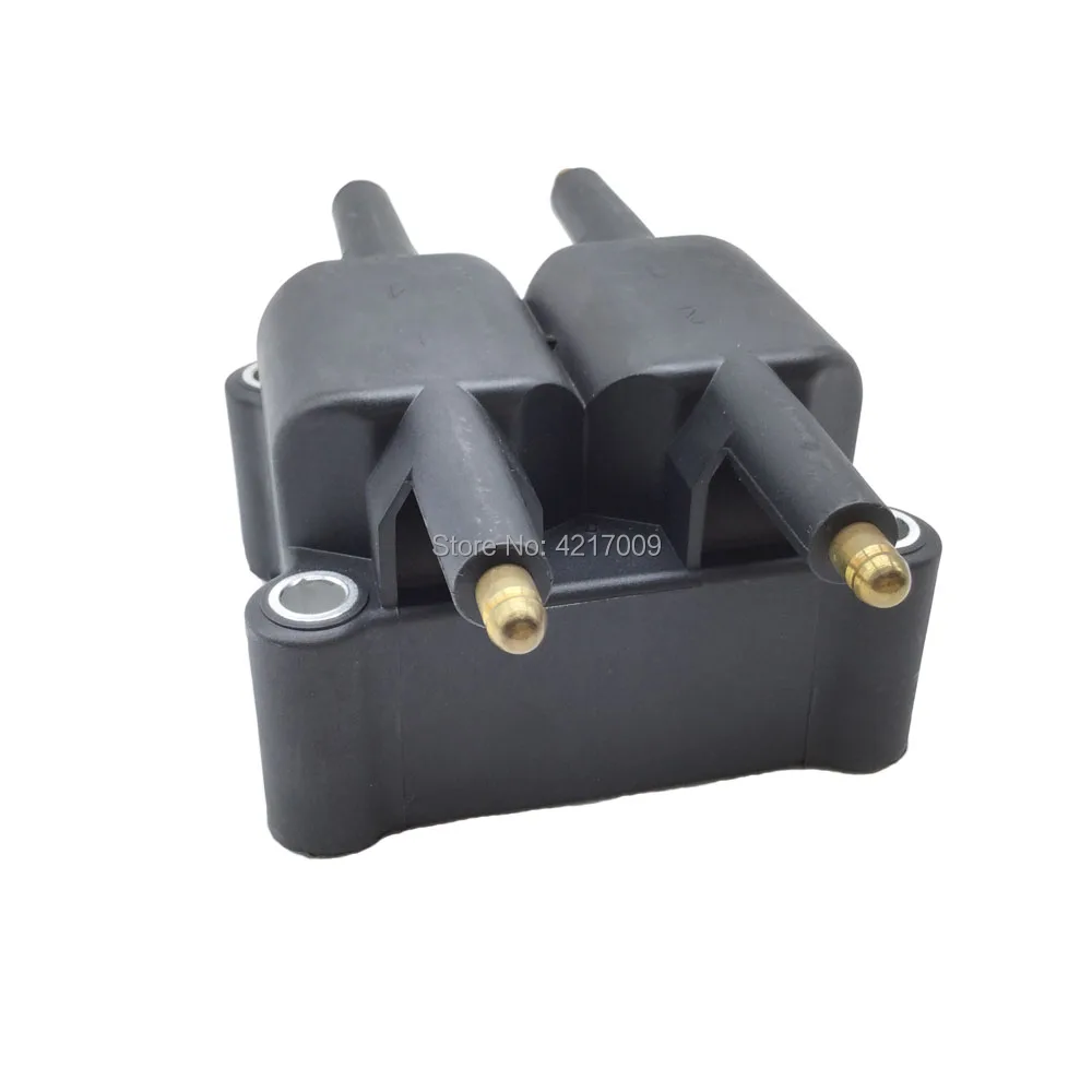 Катушка зажигания для Chrysler DODGE EAGLE Плимут Mitsubishi Eclipse 2,0 2.4L L4 8,0 8.3L V10 E8BZ-12029-A, M04557468, M04777667
