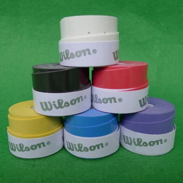 Best Tennis Racquet Grips / Overgrip Bucket/badminton racket Free Shipping | Спорт и развлечения