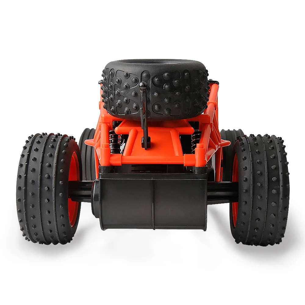 GizmoVine RC автомобиль 2WD 2,4 ГГц рок сканеры ралли восхождение автомобиль 4x4 Bigfoot автомобиль дистанционного Управление модель с -дорога 25 км/ч