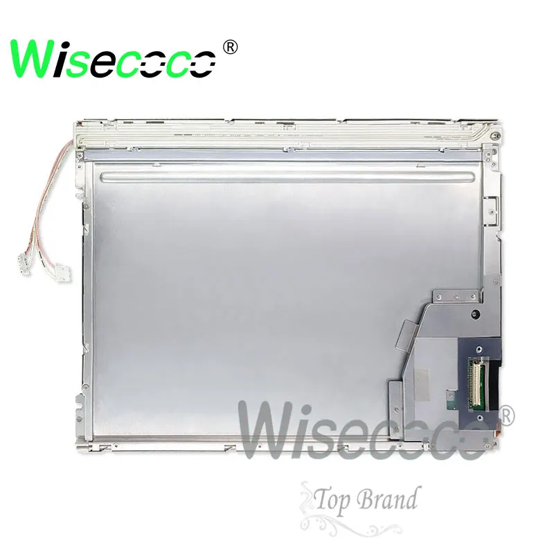 para Computador Portátil Industrial 12.1 Polegada Anti Brilho Tela Lcd 800*600 com Vga 50 Pinos Ttl Saída Placa Motorista - Imagem 2