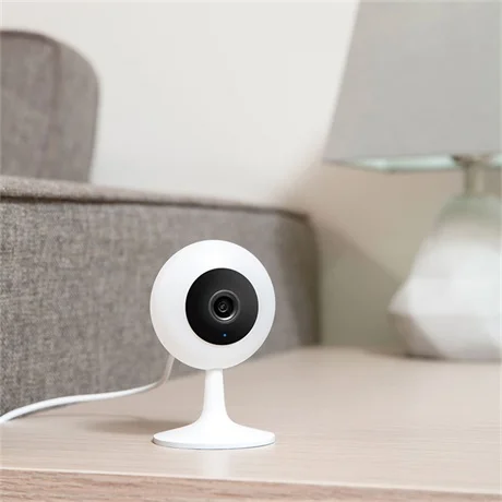 Xiaomi mi Xiaomi Smart camera IP веб-камера 360 угол 1080P FHD ночное видение беспроводная Wifi умная домашняя камера Chuang mi популярная версия