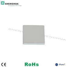 10 шт./упак. анти-металл 25*25*3 мм бирки УВЧ рчид пассивный ярлык анти-подделка для управления активами