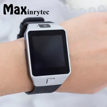 Smart Watch DZ09 Men Bluetooth Wristwatch reloj inteligente SIM Sport Smartwatch camera For iPhone Samsung Android