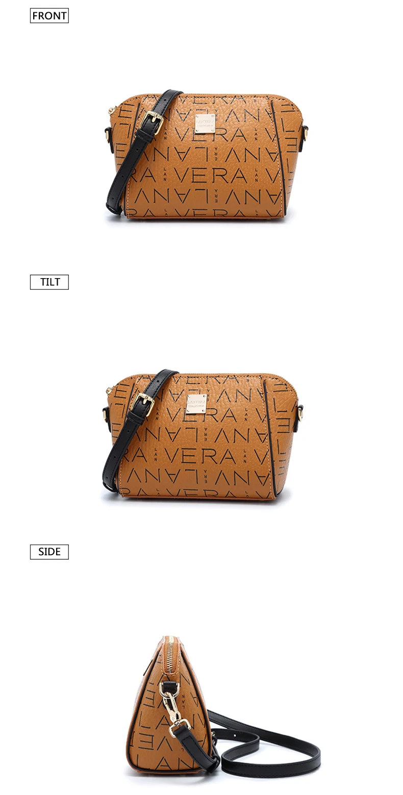 CHARA'S сумка Брендовые женские сумки на плечо модные новые ПВХ сумки-мессенджеры с буквенной текстурой высокого качества сумки в виде ракушки для женщин
