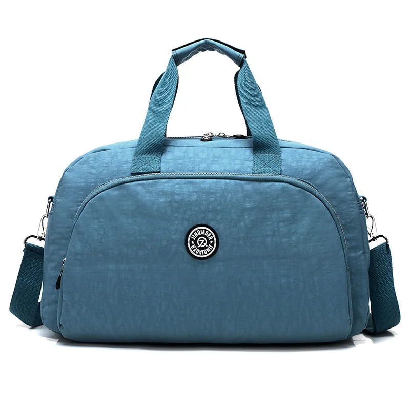 Новые Нейлоновые женские сумки дорожный вещевой мешок модная сумка для багажа женские сумки дорожные женские сумки на колесиках дорожные сумки