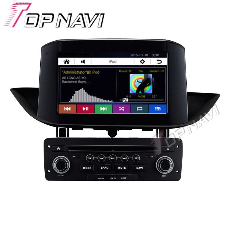 Автомобильный DVD плеер wanобычно 8 дюймов с GPS для peugeot 308 2012 автомобильное радио