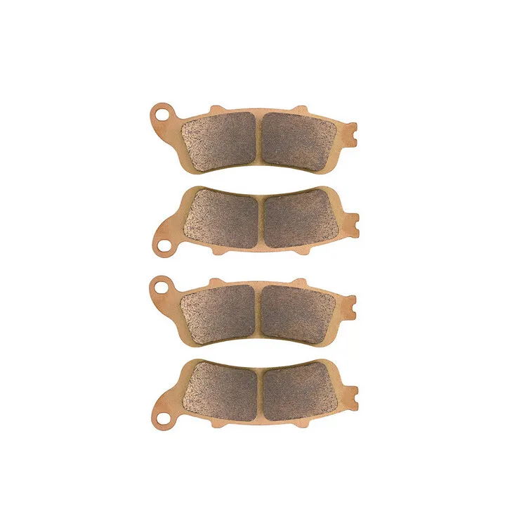 

Motorcycle Front & Rear Brake Pads Kit For HONDA GL1800 Goldwing 2001-2015 02 03 04 05 06 07 08 09 10 11 12 13 14