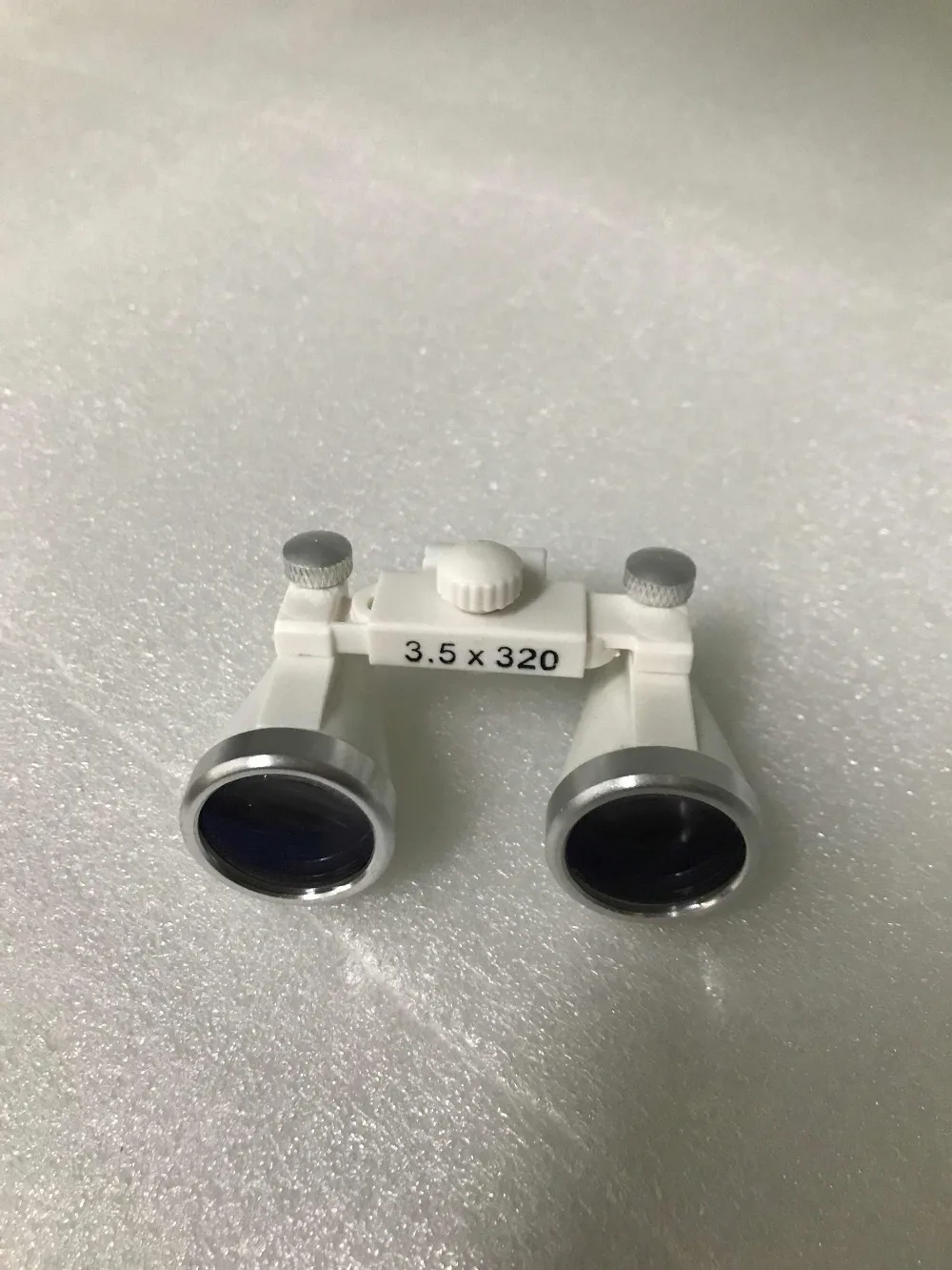 

1pc Lens Of Dental Loupe With Optional Working Distance And Magnification For Dentists