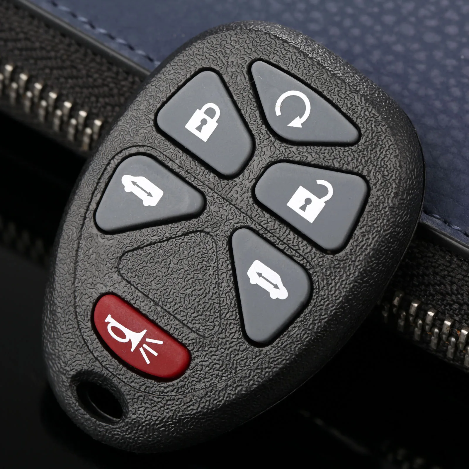 

1 Set Keyless Entry Remote key fob KOBGT04A 15114376 Uncut Ignition Transponder Key for Chevrolet HHR Uplander Buick Terraza