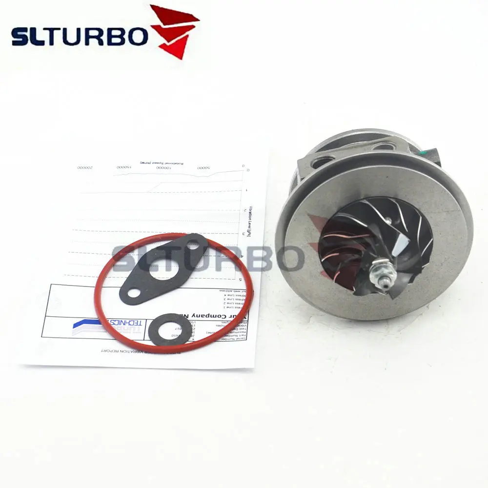 

Turbocharger core 4913504302 for Hyundai H-1 2.5 TD 73Kw 99HP D4BH - 4913504300 turbine cartridge NEW 2820042650 CHRA repair kit