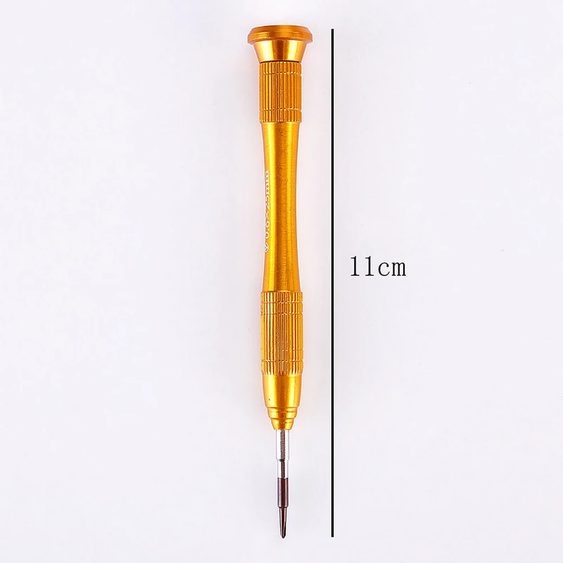 Y Tip 0.6mm Tri-Point Screwdriver Repair Tools For iPhone 7 7Plus Magnetic Tip
