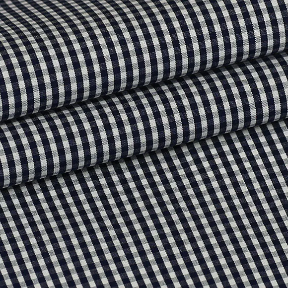 

cheap Crafts & Sewing-Cotton Geometric Inelastic 140 cm width fabric for Apparel and Fashion sold by the Meter Photo by