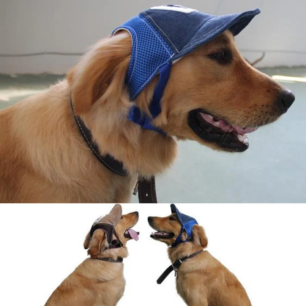 puppy baseball cap