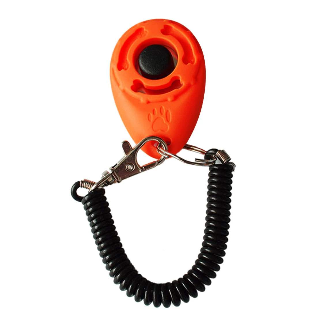 Pet Trainer Pet Dog Training Small Dog Clicker Adjustable Sound Key