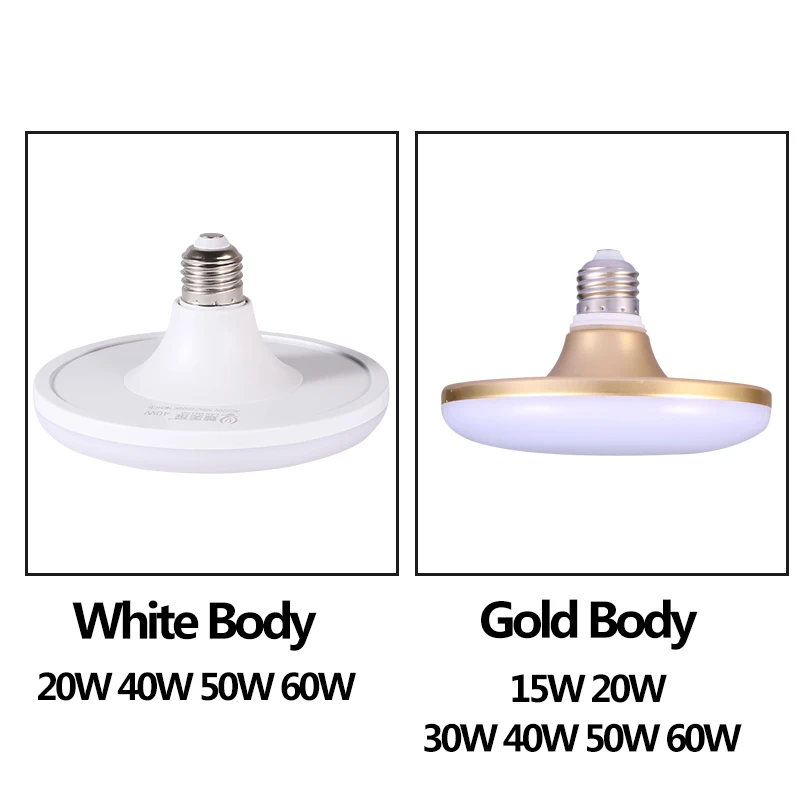 Светодиодная лампочка E27 220 В 15/20/30/40/50/60 Вт|lampada led e27|lampada ledled e27 |
