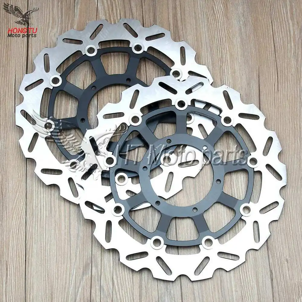 

Motorcycle Front Brake Disc Rotor For Honda CB1000R CB1000 R CB 1000R CB 1000 R 2008 2009 2010 2011 2012 2013 2014 2015 2016
