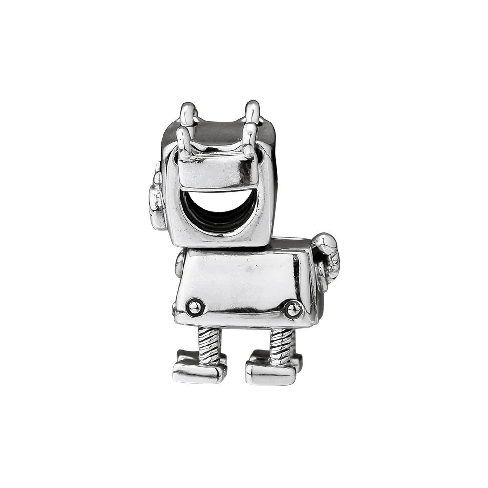 bobby bot pandora charm