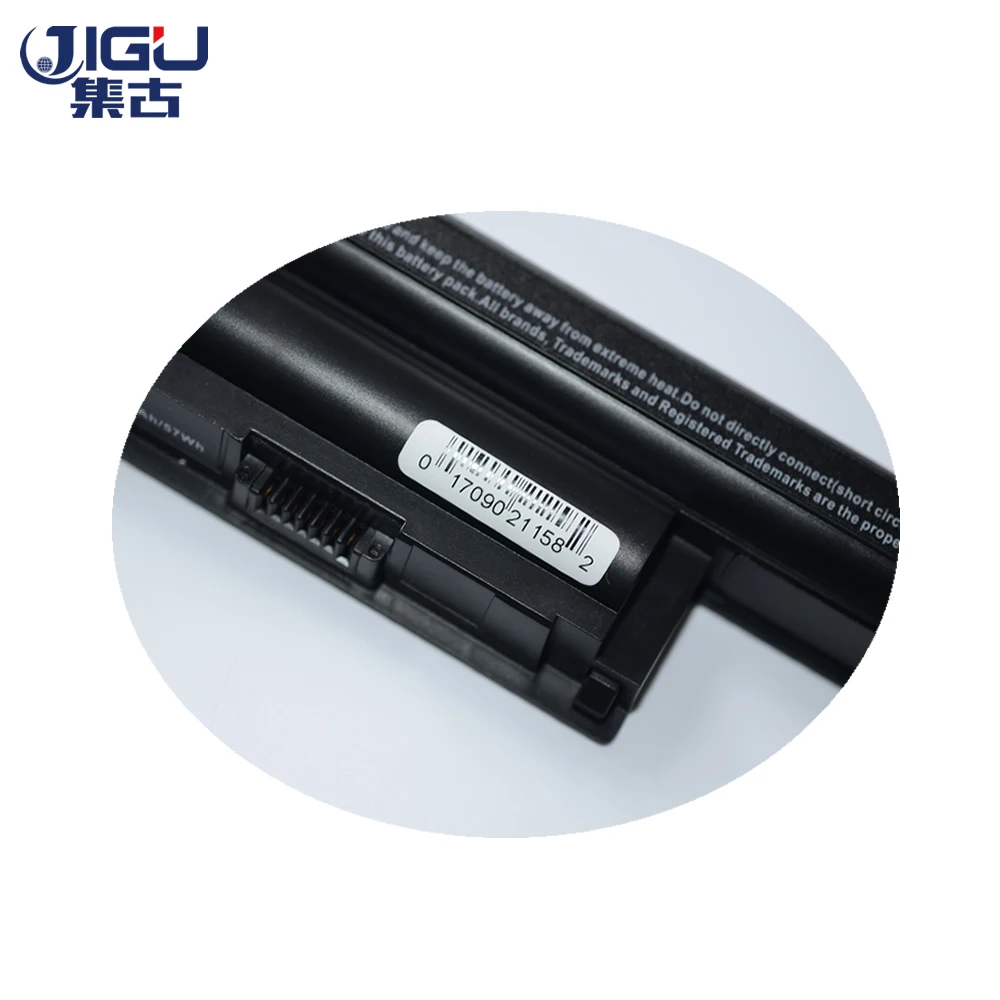 Аккумулятор JIGU без CD для Sony VAIO SVE VPC EH CA CB EG VGP BPS26 поддержка 32 бит и 64 бит|battery for sony