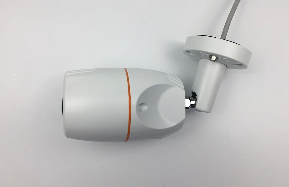 Панорама 3.0MP 2048*1536 sony IMX291 + Hi3516C работает от сети IP Металлическая Цилиндрическая