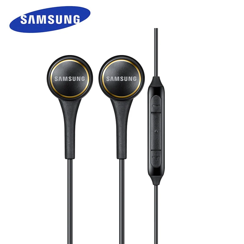 Оригинальные спортивные наушники вкладыши SAMSUNG IG935 музыкальные 20 Гц кГц