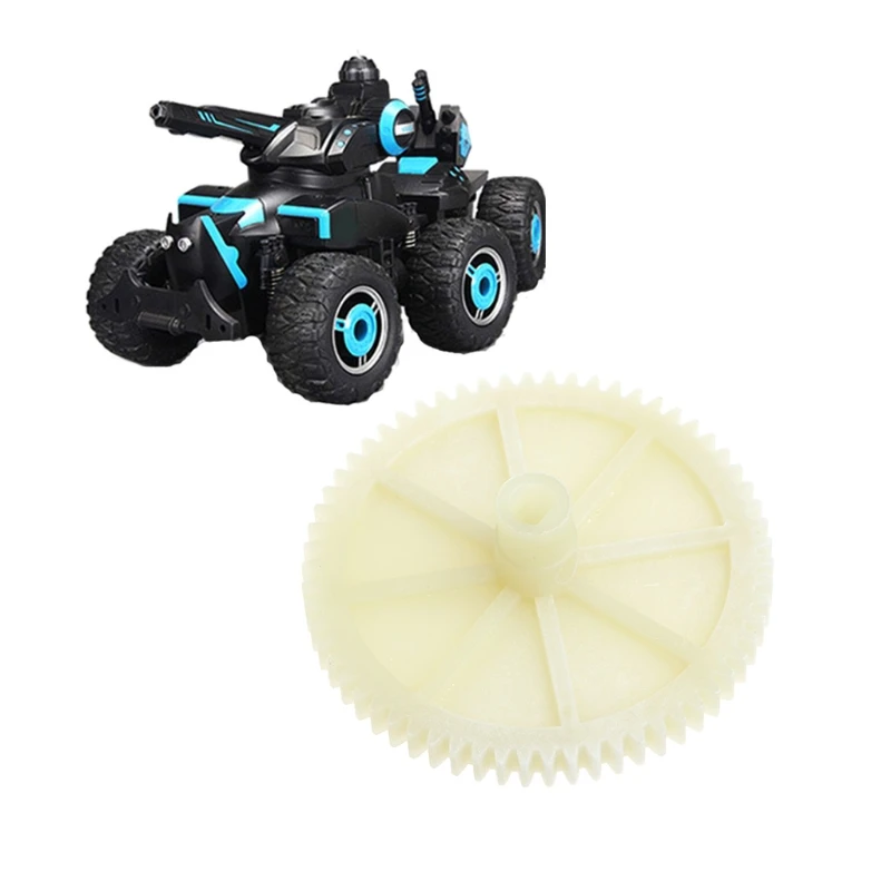 Wltoys 12428 12423 1/12 RC Запасные части для автомобиля 62T Замена редуктора|Детали и
