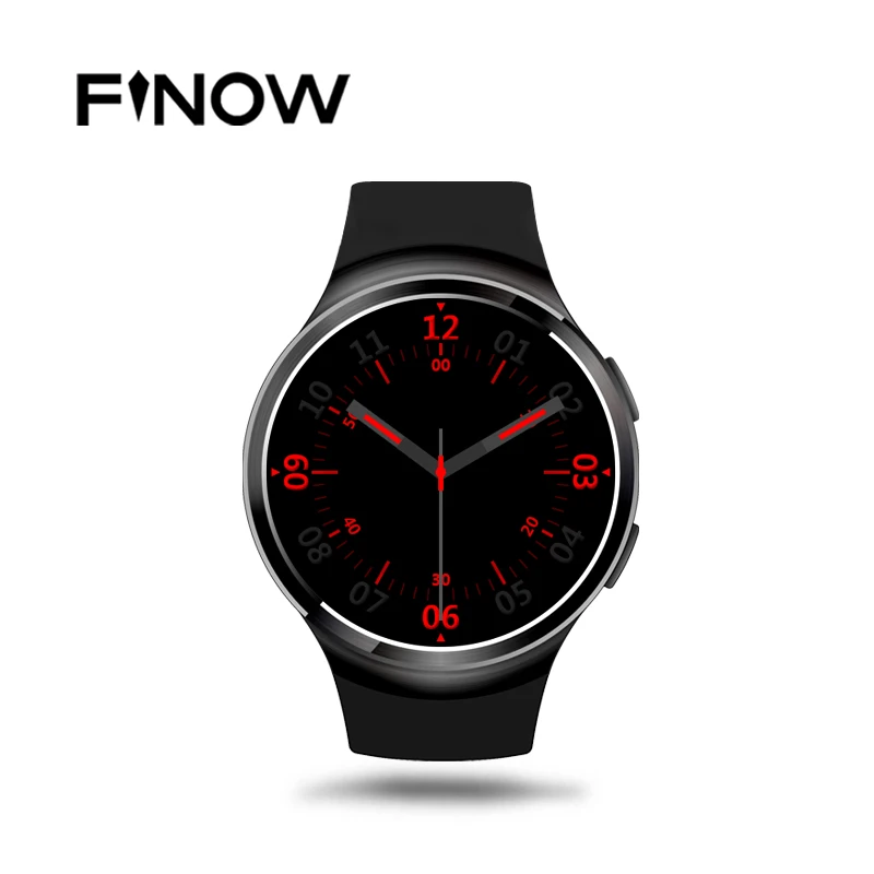 New Finow X3 Plus font b Smart b font font b Watch b font K9 Upgrade