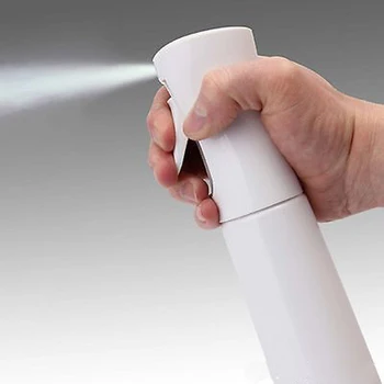 

50pcs 500ml High Pressurized Beauty Salon Hair Mist Water Bottle Ultra Fine Water Mist Trigger Hair Spray Bottle for Barber