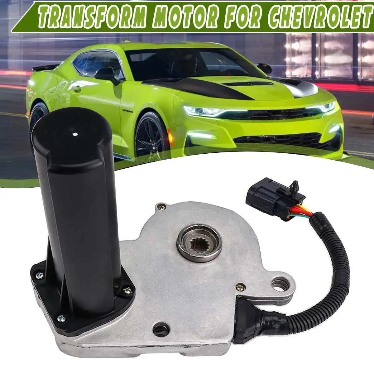 

4WD Transmission Motor for Chevrolet Escalade Transfer Shiftt Actuator Motor For Chevrolet 88962314 19125571 19125640 12384980