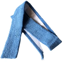 Стальная синяя самоклеящаяся ракетка для тенниса бадминтона полотенцесушитель 27,5"