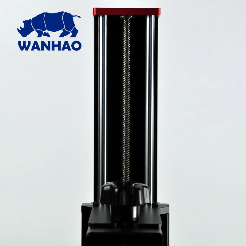 Новая версия Wanhao D7 V1.5 3d принтер Дубликатор 7(D7) V1.5 DLP/SLA принтер 3D машина+ D7 коробка/блок управления+ 250 мл смола