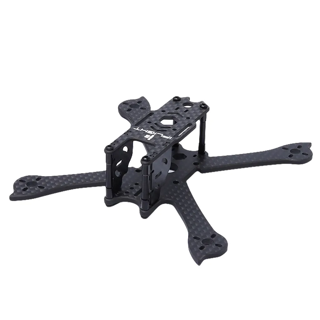 

IFlight iX2 lite V3 129MM 2.5 Inch FPV Carbon Fiber Frame For Indoor Racing