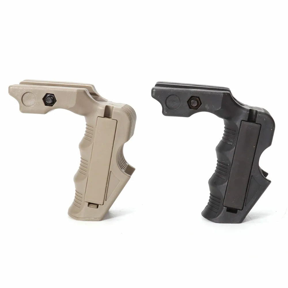 

CAA Foregrip Toy Accessories for Nerf Toy Gun with 20-21cm Guide Rail on sale