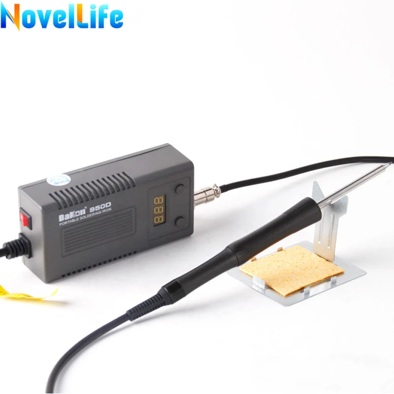 BK950D Portable Digital Soldering Iron 2