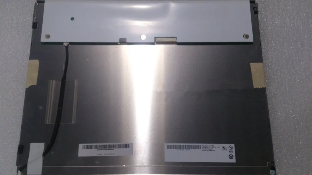 LCD module The original 15 inch LCD screen G150XG01's industrial V3 LED G150XG01 V.3 backlight  machines Industrial Medical