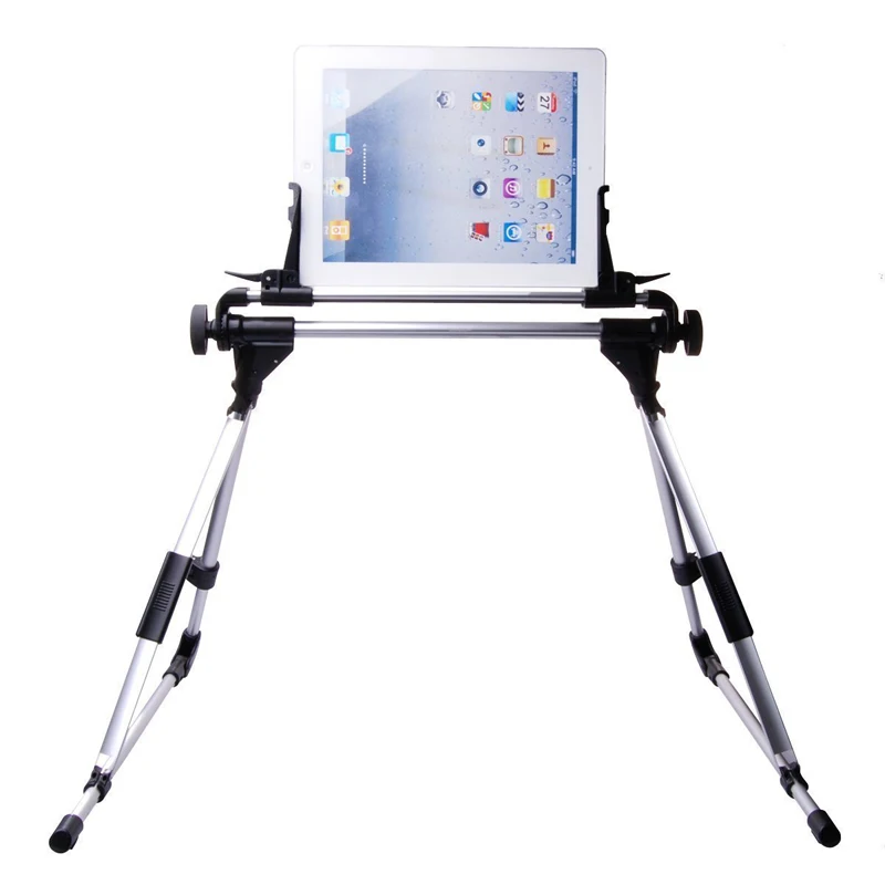  New Universal Portable Tablet Bed Frame Holder Stand for iPad 1 2 3 4 5 air iPhone Samsung Galaxy T
