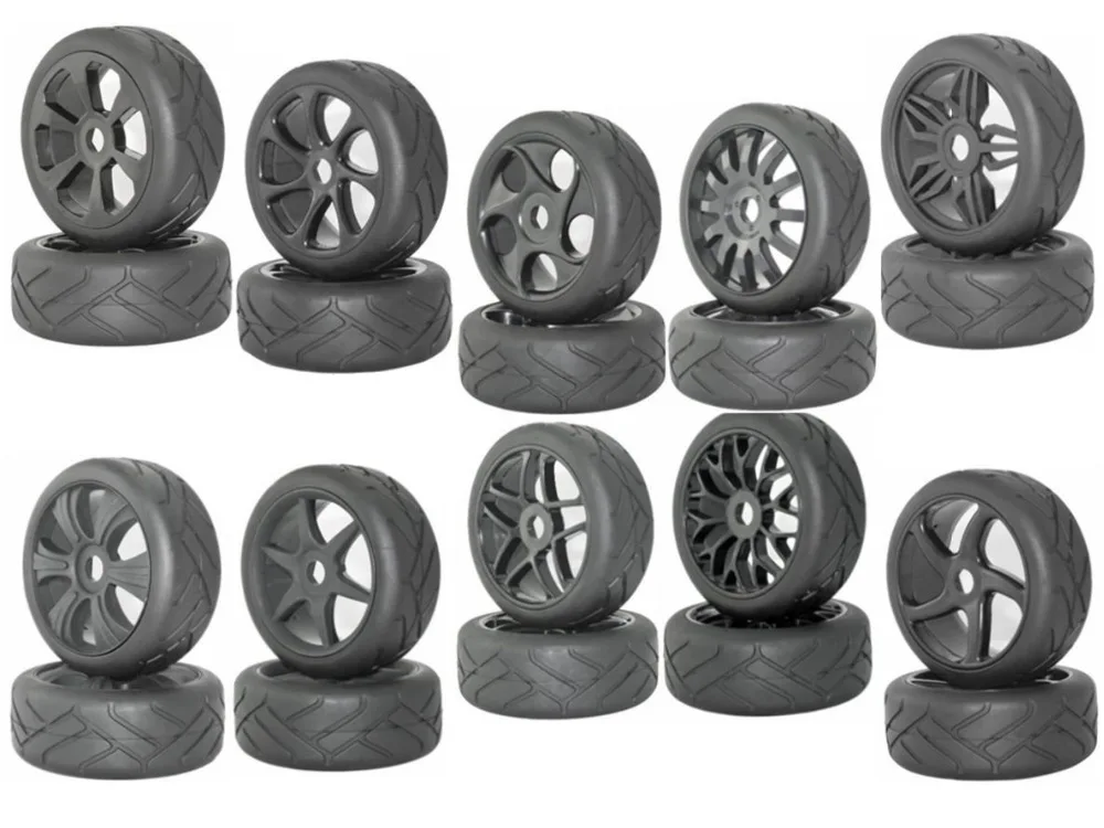 rc wheels