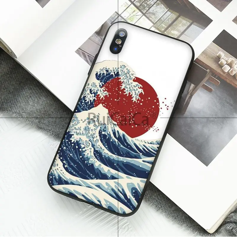Hokusai The Great Wave off Kanagawa