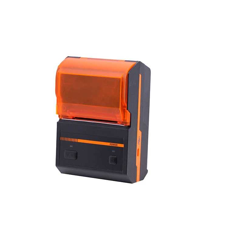 Мини Портативный термопринтер GPRS + USB для чеков Pos-принтер Android/принтер IOS печать