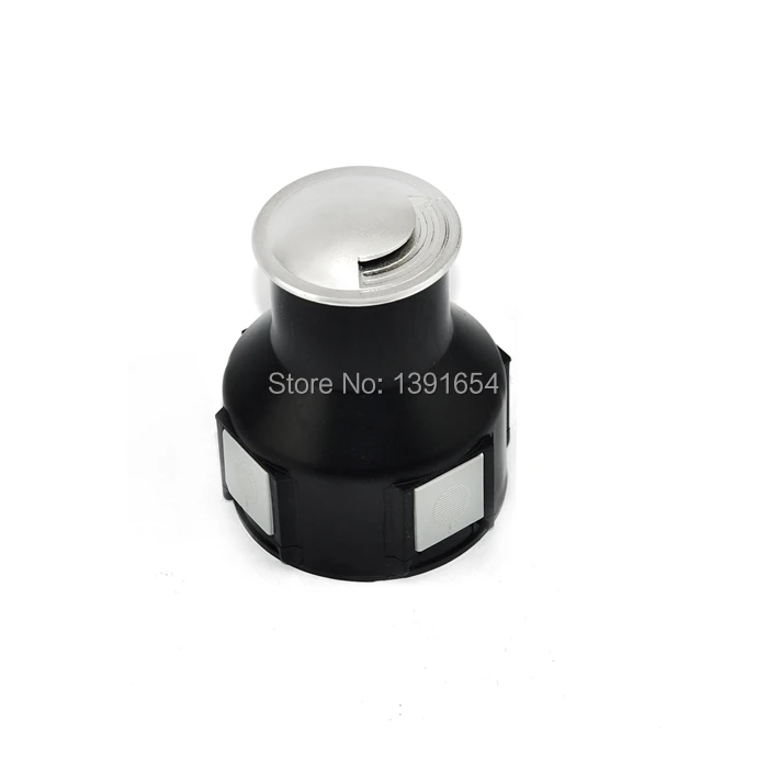 Disponível do Diodo Emissor de Recesso Luz da Escada Alta Qualidade Lote 3 w Vista Lateral Led Inground Luz 1 2 4 Lado 12 Pçs - 2 Lâmpadas subterrâneas