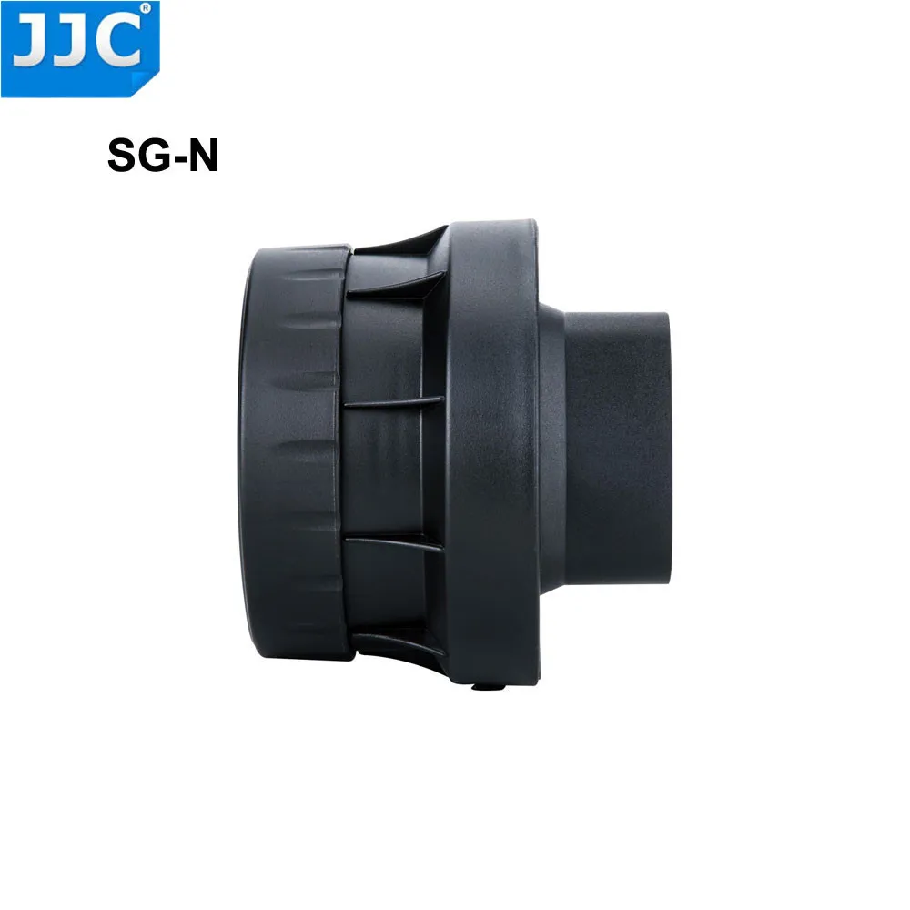 JJC рассеиватель соты Softbox Сетки 3-в-1 студийная вспышка Speedlite комплект для NikonSB-900/SB-910/CANON 600EX-II RT/580EX II/Светодиодная лампа для видеосъемки YONGNUO - Цвет: SG-N