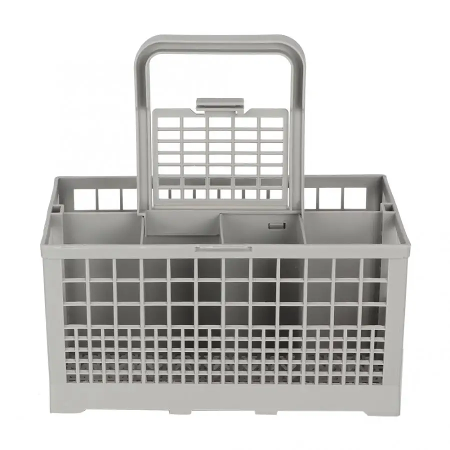 

Foldable Laundry Basket Hanging Basket Universal Multipurpose Dishwasher Part Cutlery Replacement Basket Storage Box Accessory