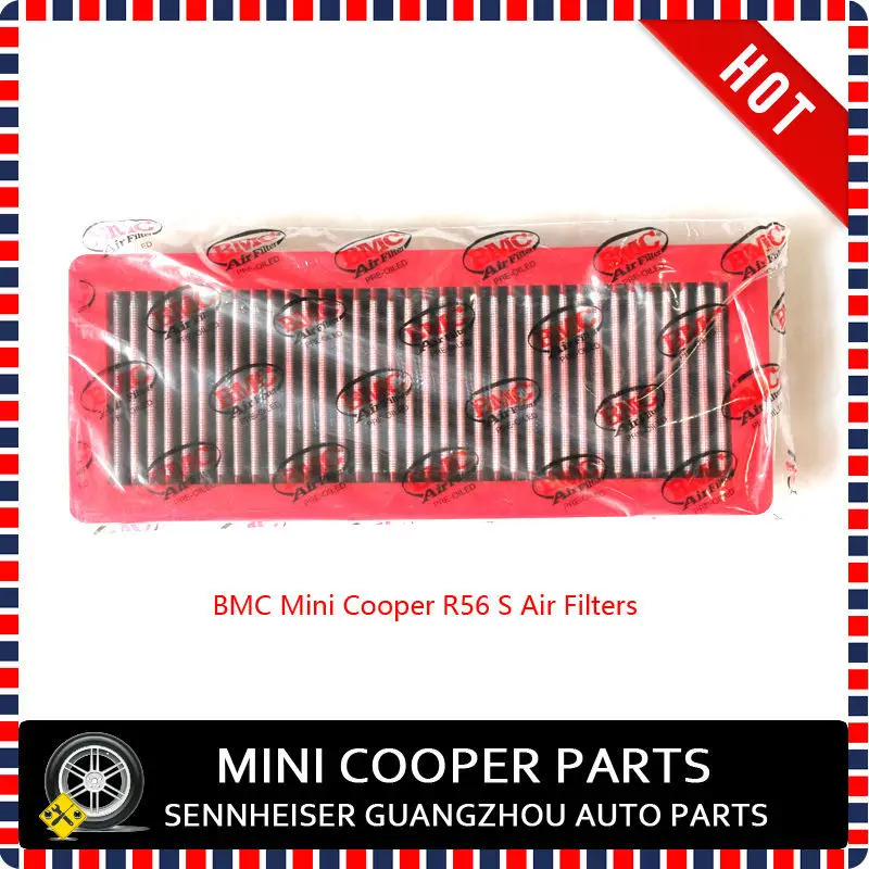 Новый Высокопроизводительный воздушный фильтр для mini cooper R56 R55 R57 R58 R59 R60 R61 (1