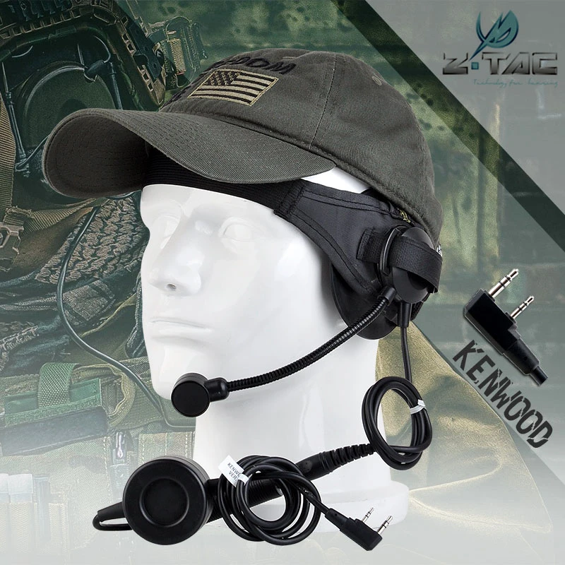 DAVIES製 TASC-1 10pin仕様 マリタイムヘッドセット-