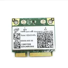 Ntel Centrino усовершенствованные-n WiMAX 6250 622anx мини pci-e WLAN WI-FI Беспроводной карты для IBM T410 T510 X201i X220 FRU: 60y3195 60y3209