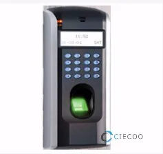 

Finger Print F7 Biometric German language machine for Door Access Control System