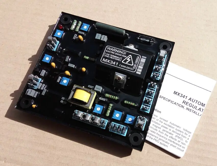 

MX341 automatic voltage regulator avr 10pcs Discount !!