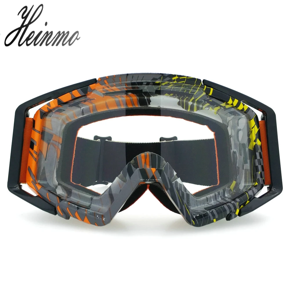 Очки для мотокросса мотоциклетные очки ATV MTB DH ветрозащитные катания на лыжах
