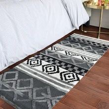 60*150 см, длинные ковры для спальни, гостиной, коврики и ковры, мягкий полиэстер, прикроватная зона, кухонный коврик/коврик для ванной