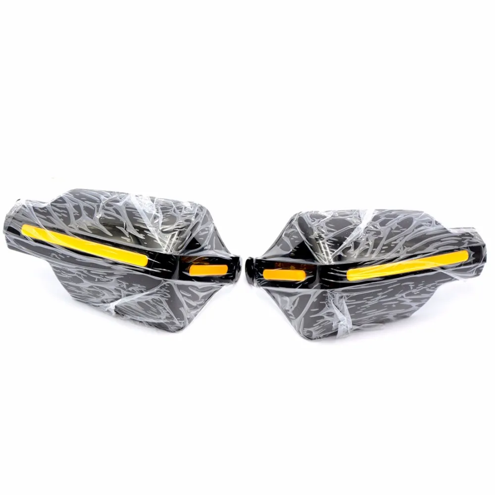 Универсальная защита на руль мотоцикла внедорожника|wind protectors|hand protector windmotorcycle wind