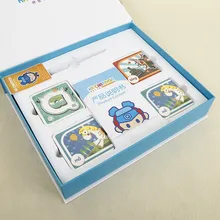 Горячая Китай производитель сделанный Модный складной заказной нижнее белье упаковочные коробки для одежды- PX10420